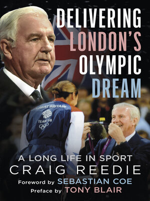 cover image of Delivering London's Olympic Dream
